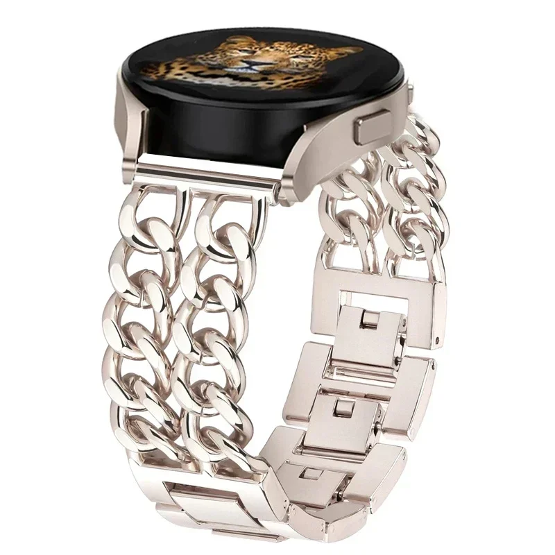 Pulseira de metal para relógio - Titan Smartwatch Accessories avaliação e preço