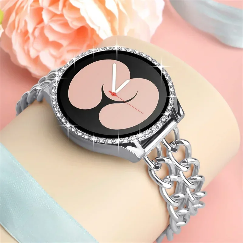 Pulseira de metal para relógio - Titan Smartwatch Accessories avaliação e preço