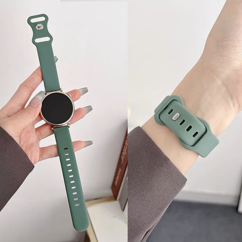 Silicone Sport WatchBand para  - Titan Smartwatch Accessories avaliação e preço