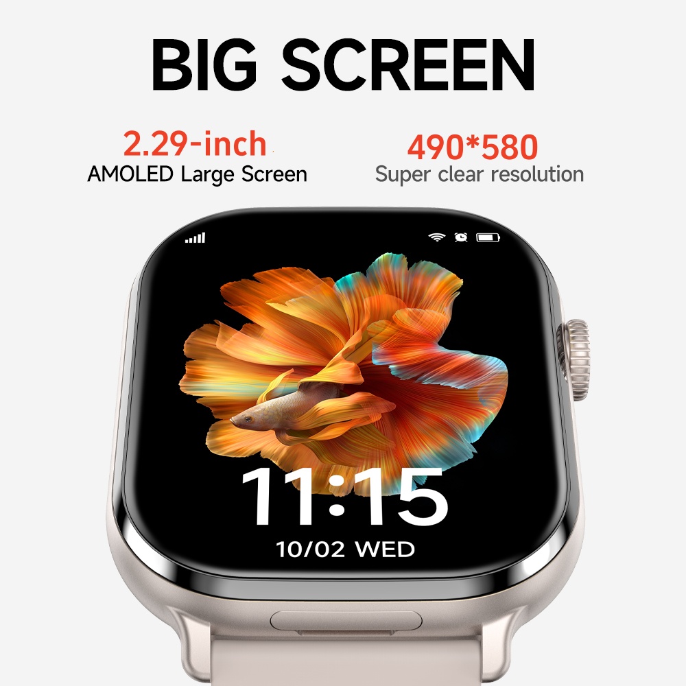 Smartwatch VP39 5G S11 Plus 5G - Smartwatch Store avaliação e preço