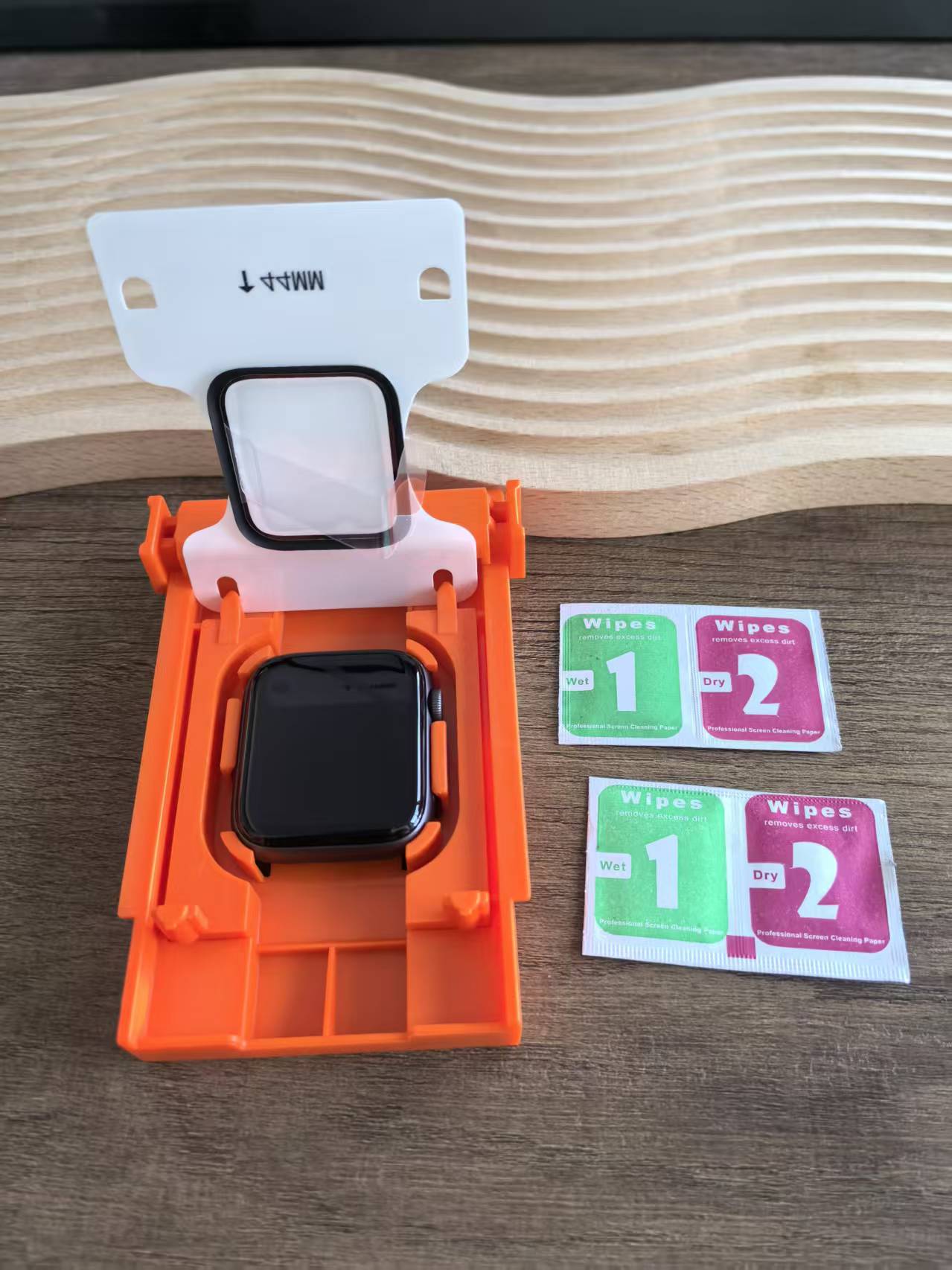 Kit de Instalação Fácil Protet - Watch Case Bumper avaliação e preço