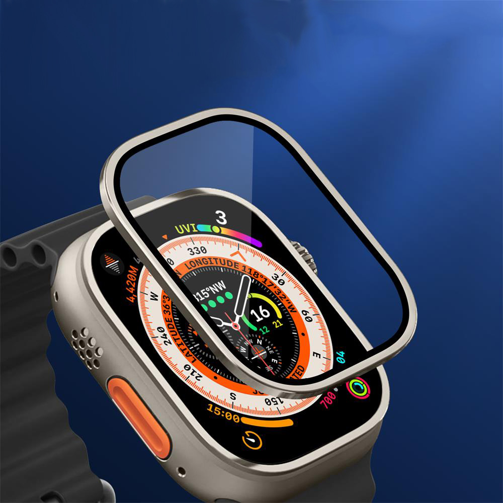 Amortecedor de metal + vidro t - Watch Case Bumper avaliação e preço