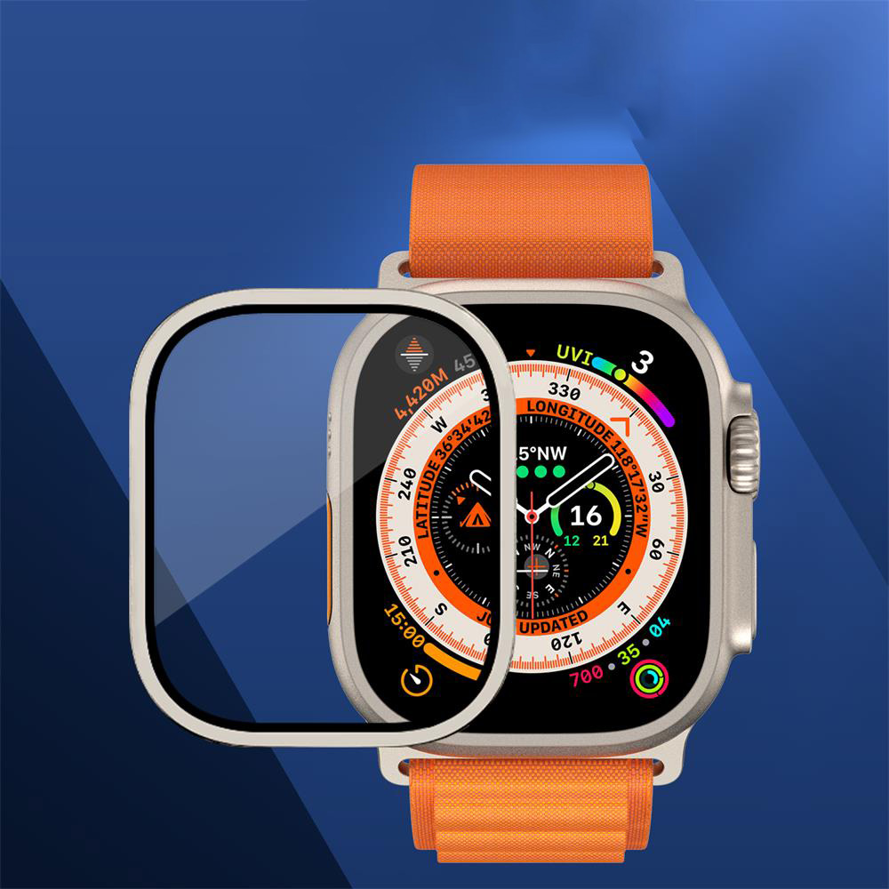 Amortecedor de metal + vidro t - Watch Case Bumper avaliação e preço