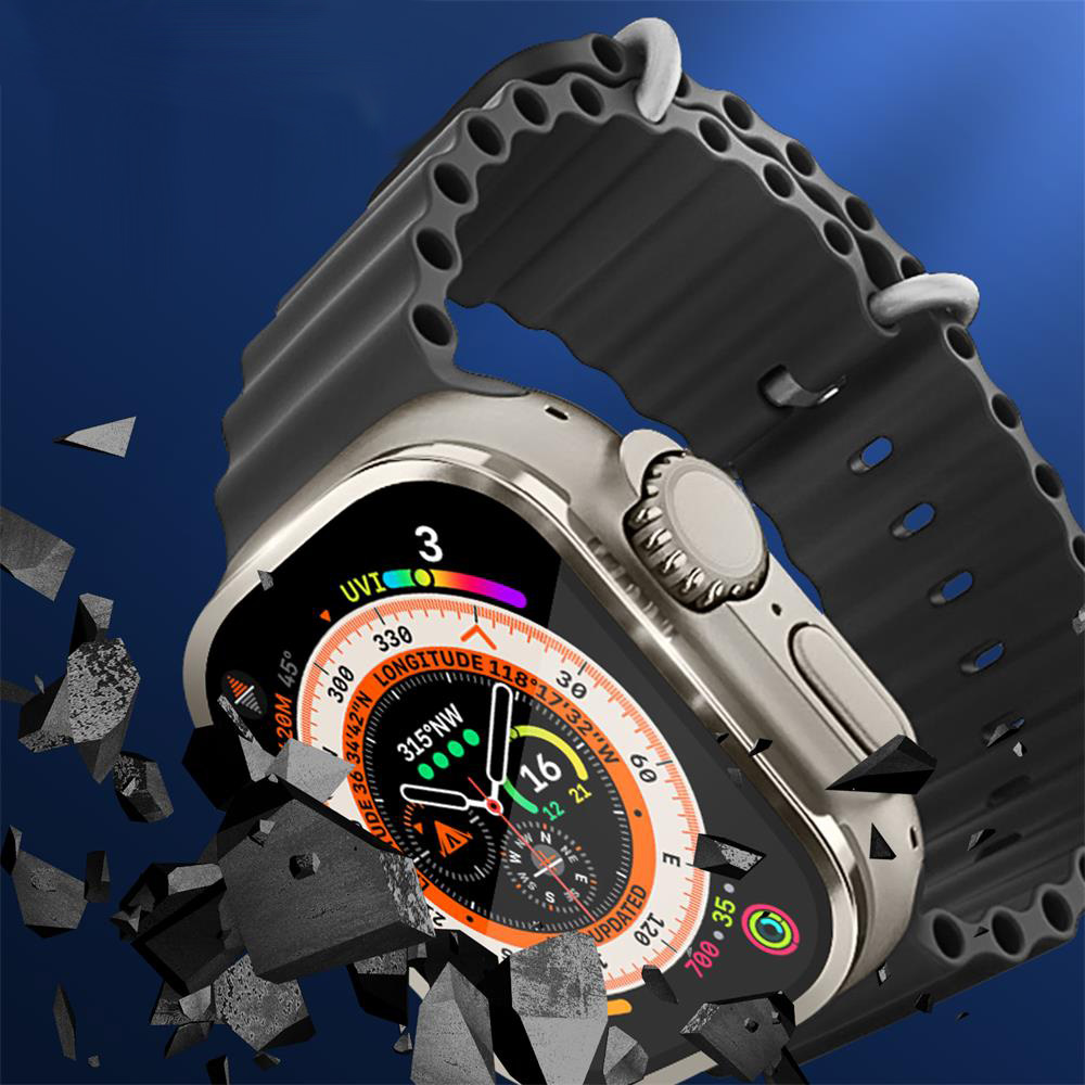 Amortecedor de metal + vidro t - Watch Case Bumper avaliação e preço