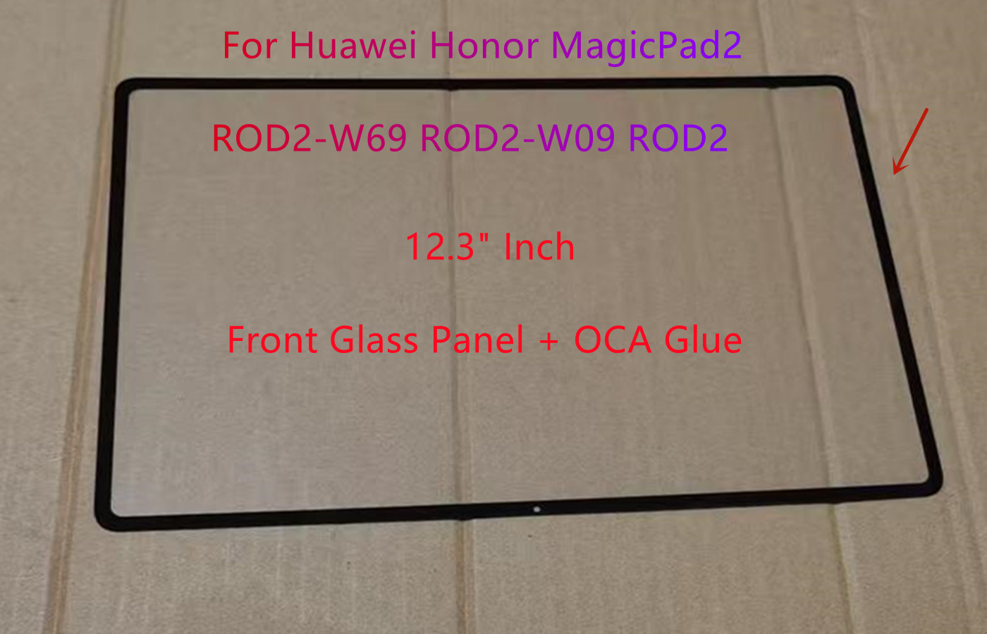 Novo painel de tela sensível a - Huawei Nova 12 avaliação e preço