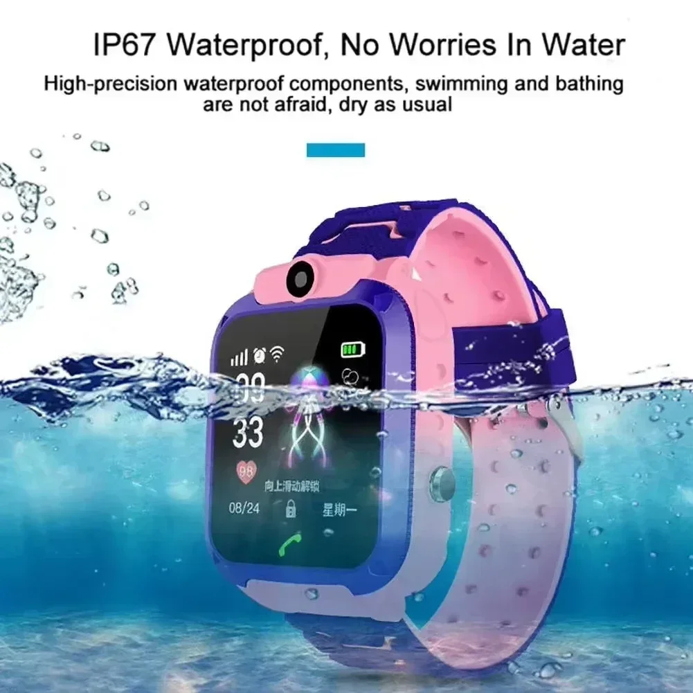 Relógio Inteligente Lenovo 4G  - Android Smartwatch Accessories avaliação e preço