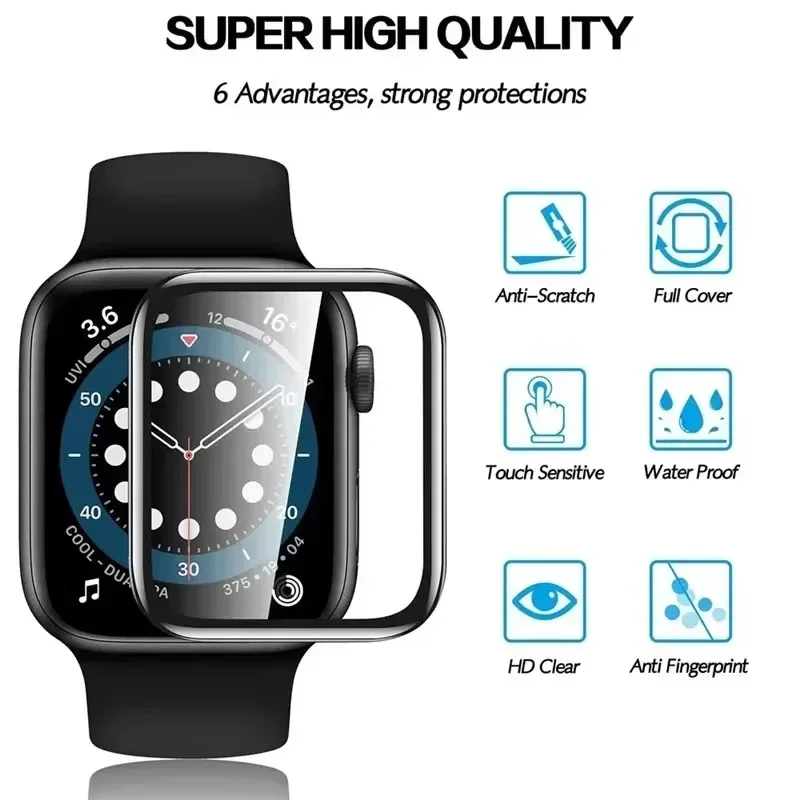 Protetor de tela para apple wa - Watch Case Bumper avaliação e preço