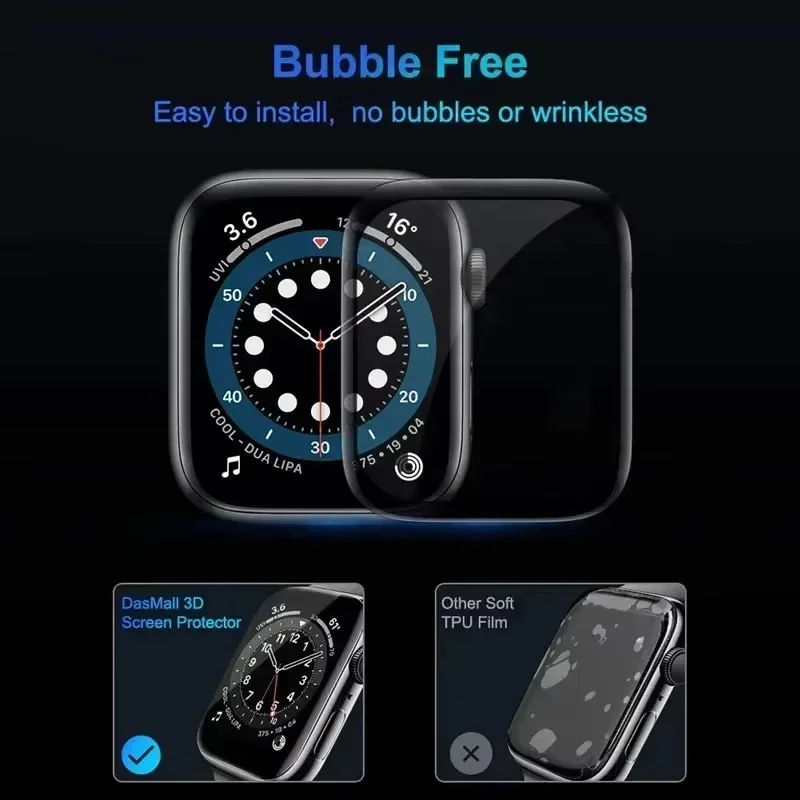 Protetor de tela para apple wa - Watch Case Bumper avaliação e preço