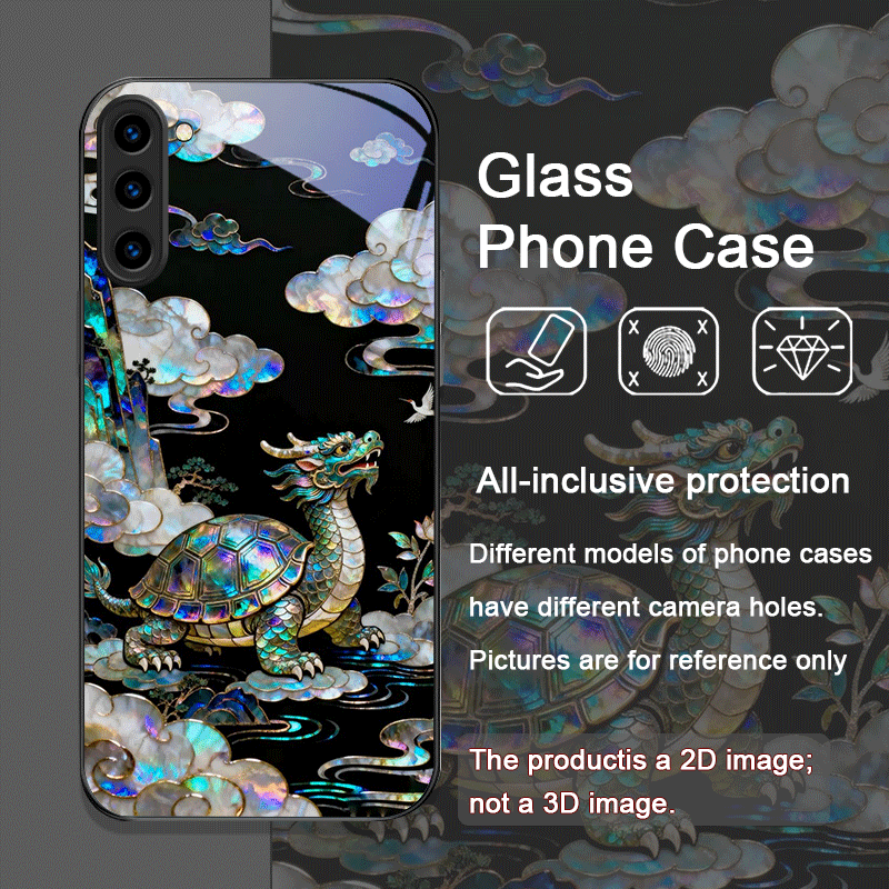 Capa de Telefone em Vidro Temp - Samsung Galaxy S24 avaliação e preço