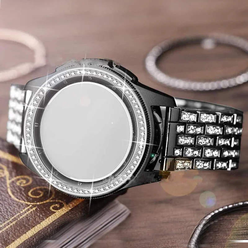 Pulseira de diamante para sams - Titan Smartwatch Accessories avaliação e preço