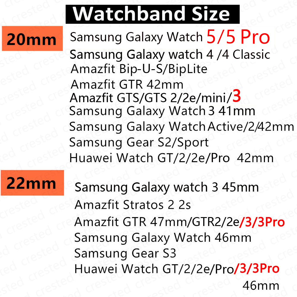 Pulseira de relógio de silicon - Titan Smartwatch Accessories avaliação e preço
