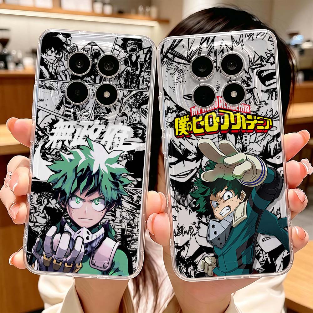 Capa Protetora Transparente My - Xiaomi Poco X6 avaliação e preço