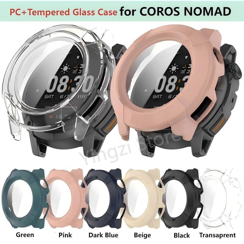 PC + capa de vidro temperado p - Android Smartwatch Accessories avaliação e preço