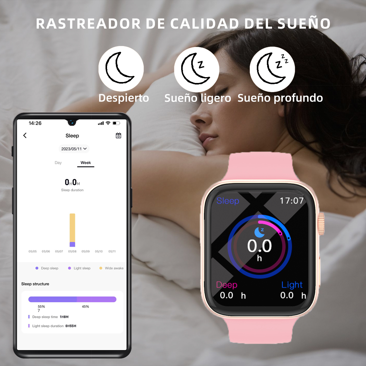 Relógio inteligente esportivo  - Smartwatch Faces avaliação e preço