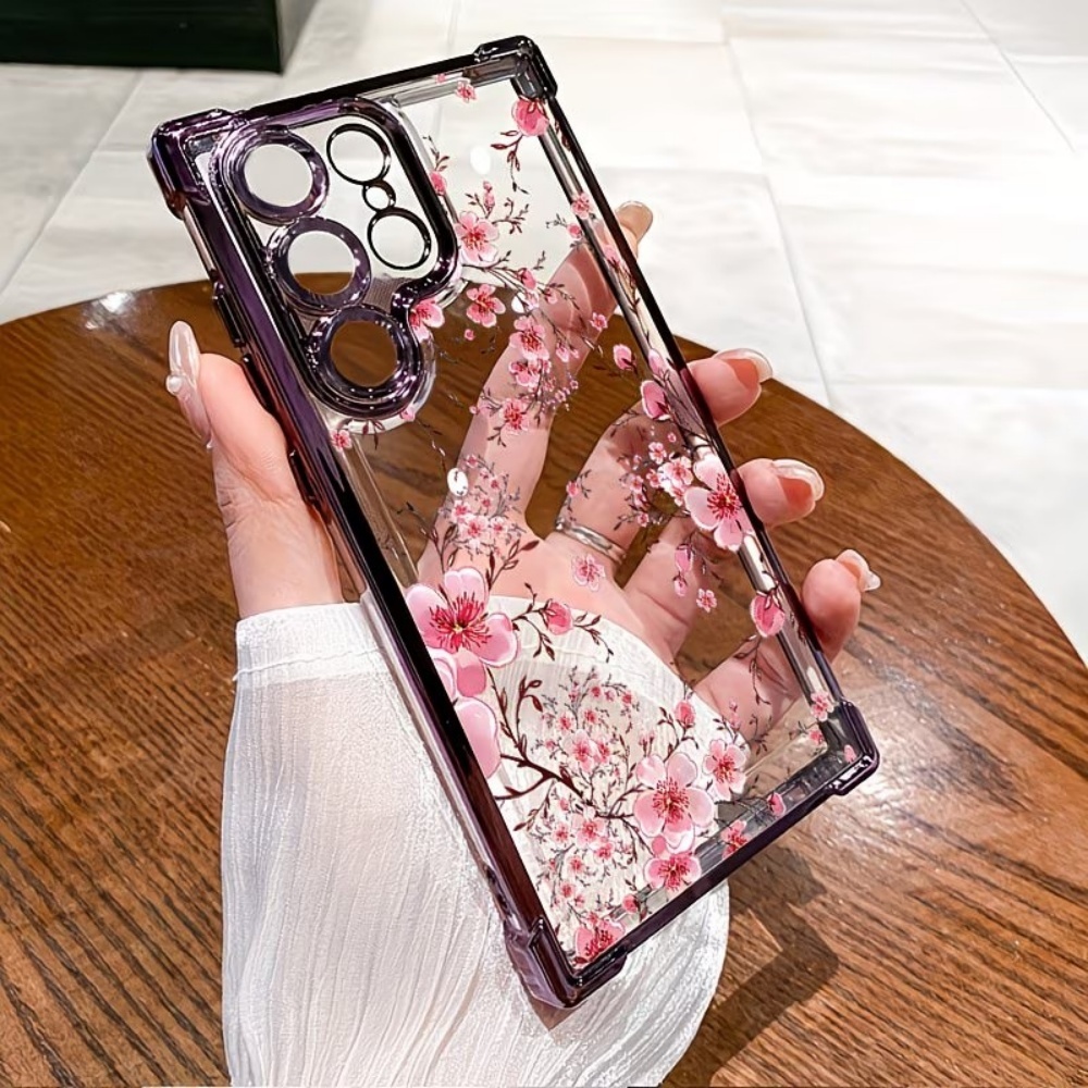 Capa de Telefone Anti-Queda co - Samsung Galaxy S24 avaliação e preço