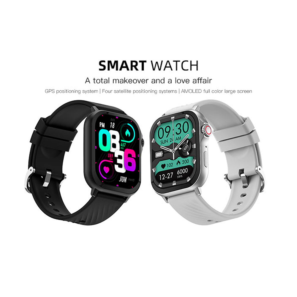 2025 novo para relógio gps rel - Smartwatch Store avaliação e preço