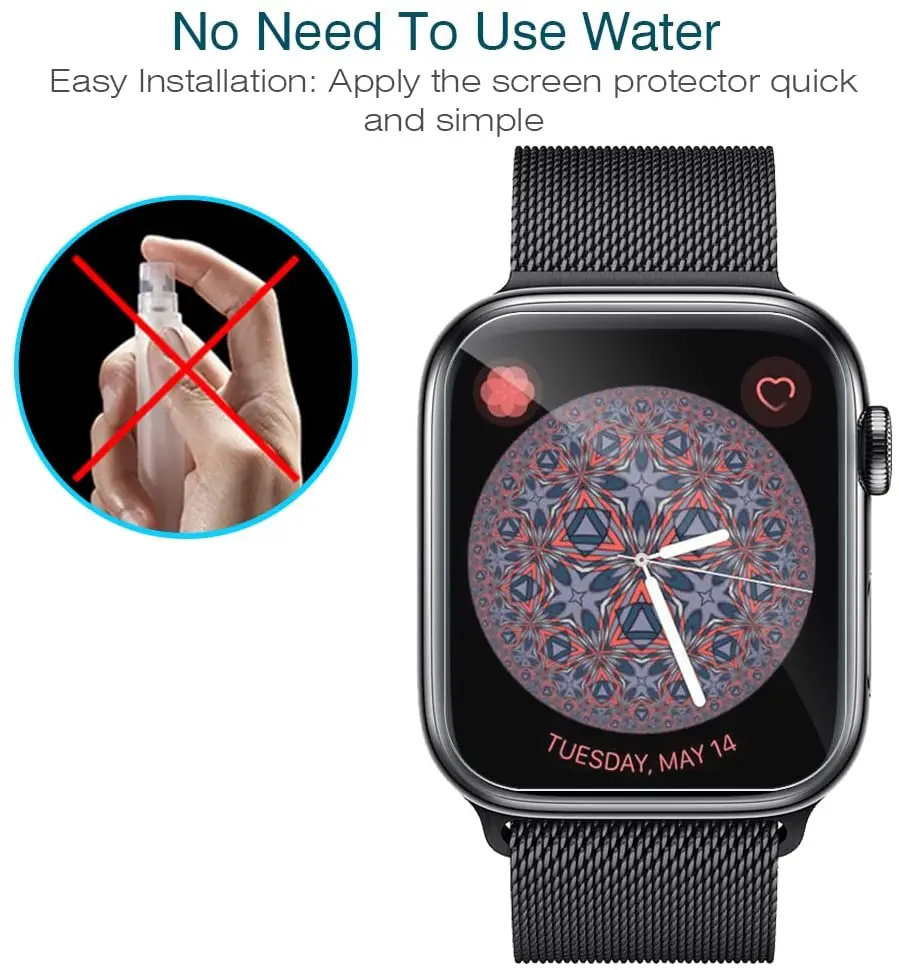 Protetor de tela para apple wa - Watch Case Bumper avaliação e preço