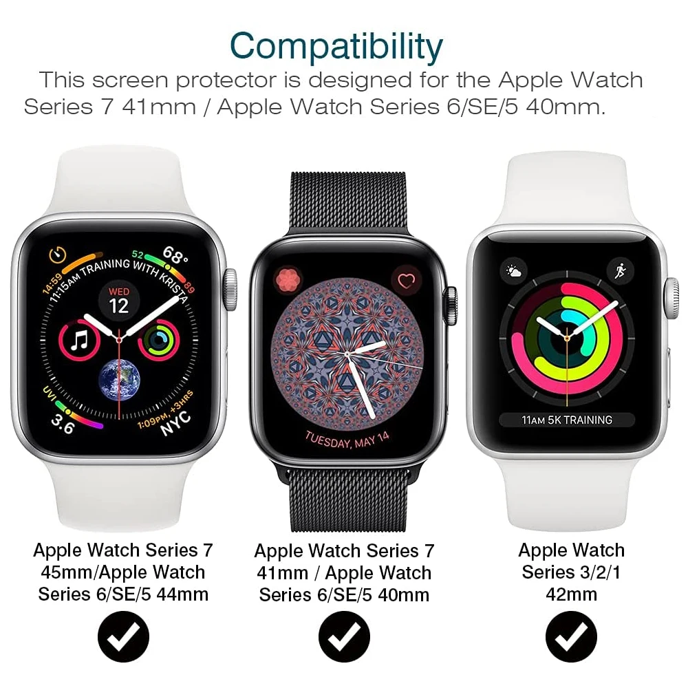 Protetor de tela para apple wa - Watch Case Bumper avaliação e preço