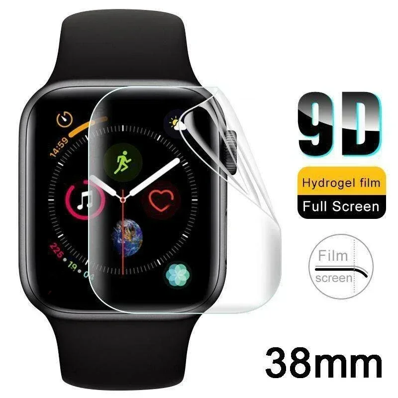 Película protetora de tela de  - Watch Case Bumper avaliação e preço