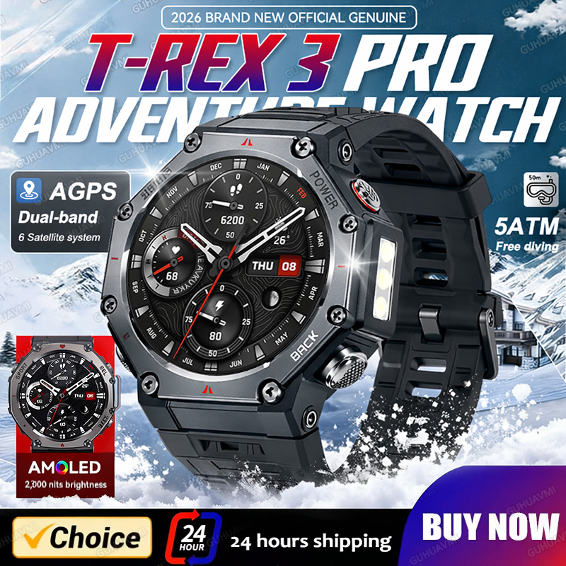 Novo Smartwatch GPS 2026 com G - Smartwatch Store avaliação e preço