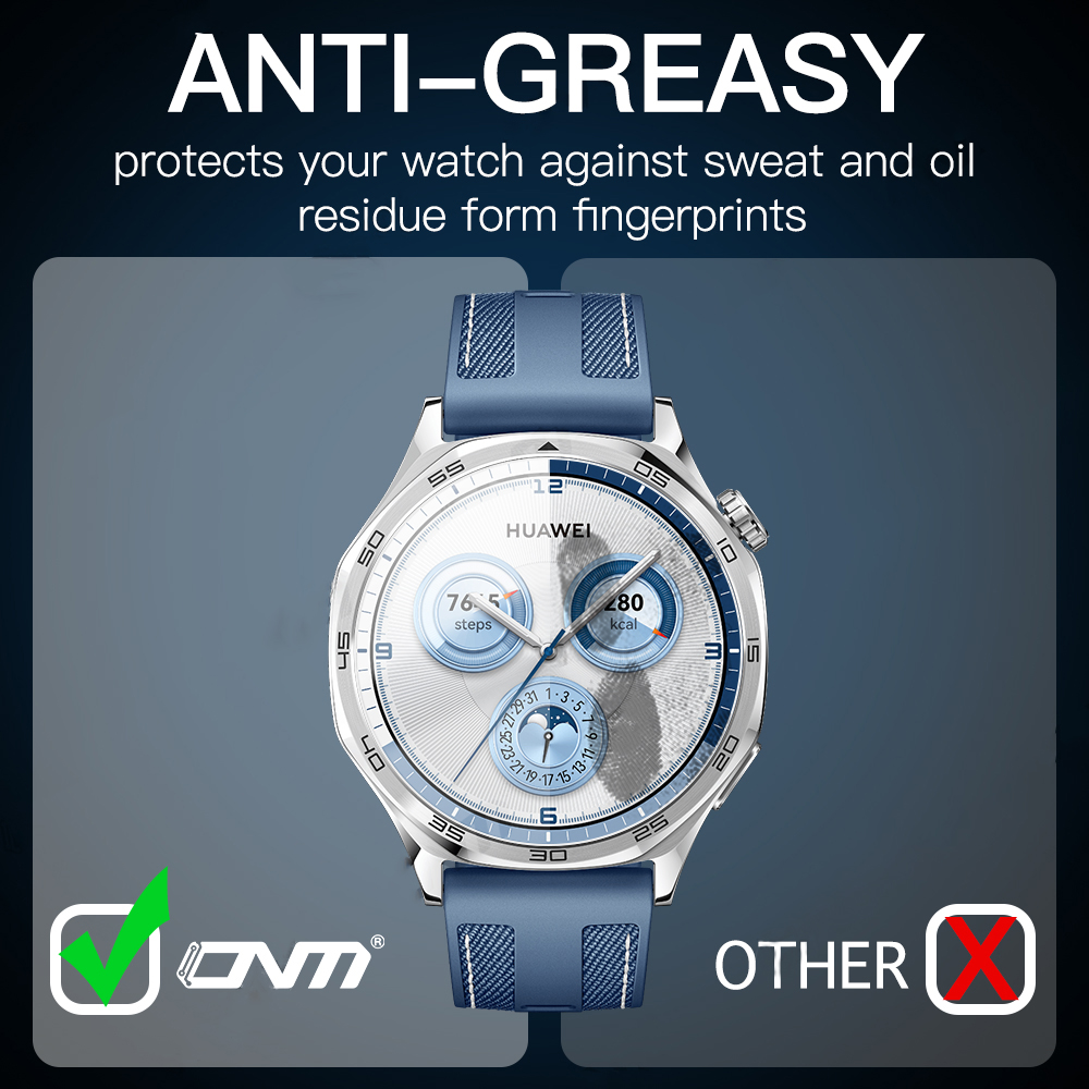 Protetor de tela completa para - Titan Smartwatch Accessories avaliação e preço