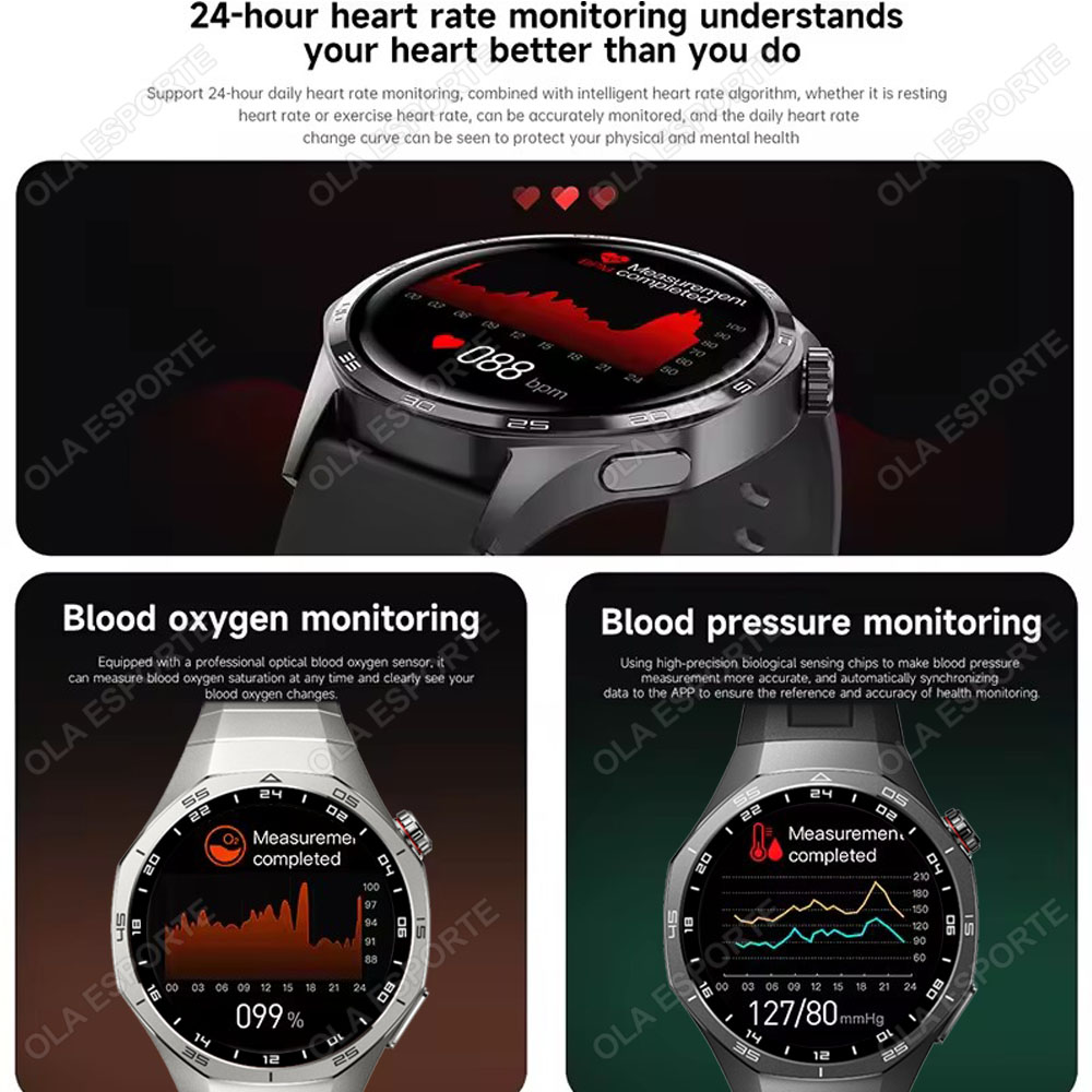 Relógio Inteligente 2026 Watch - Smartwatch Store avaliação e preço