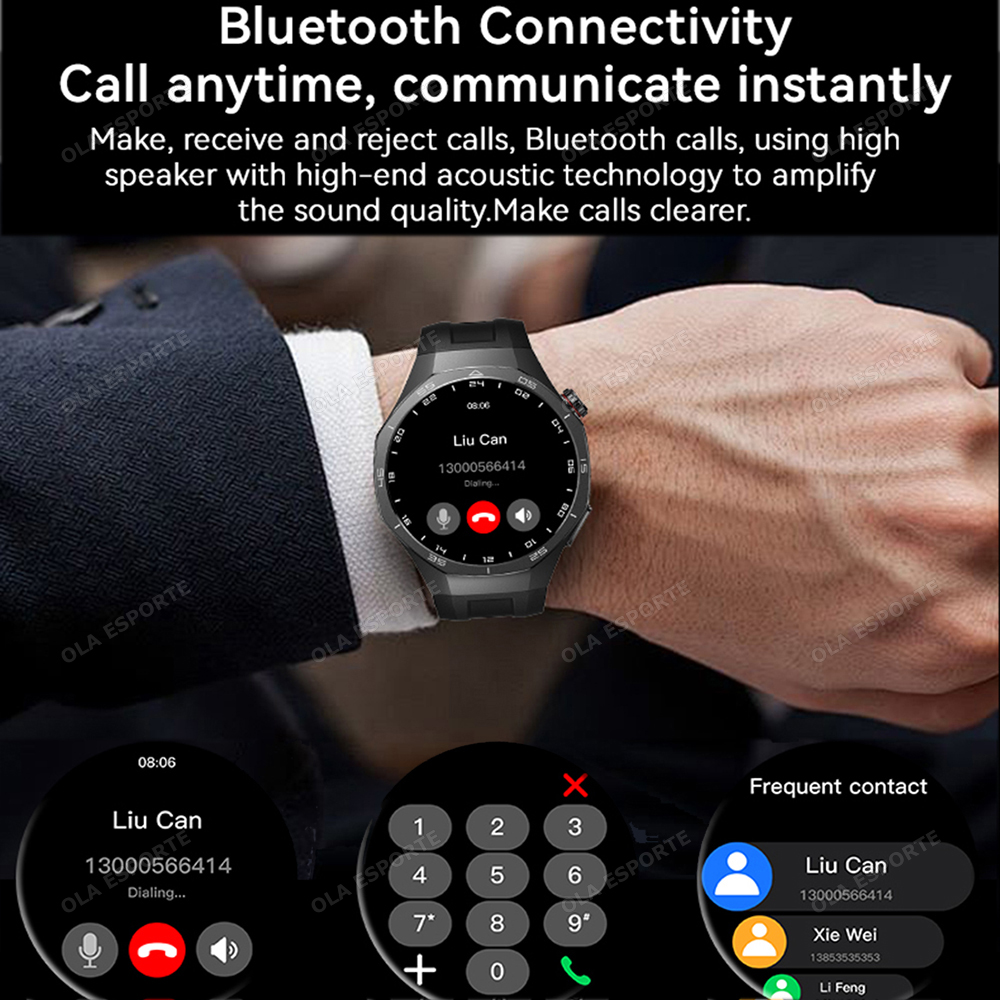 Relógio Inteligente 2026 Watch - Smartwatch Store avaliação e preço