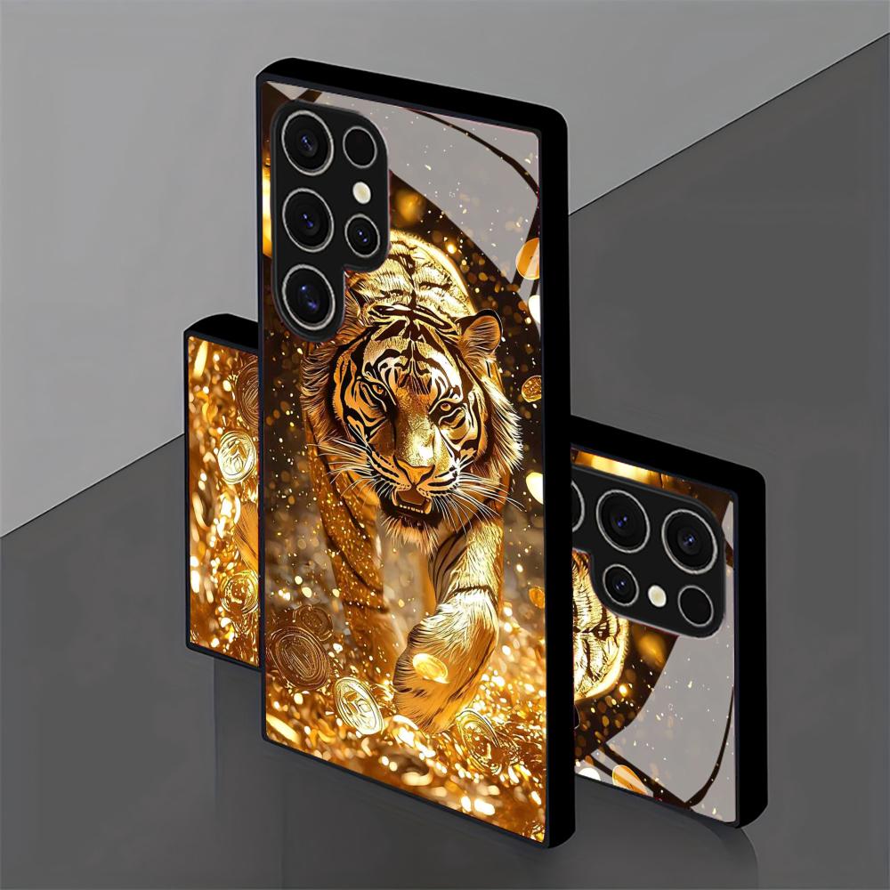 Capa de Telefone de Vidro com  - Samsung Galaxy S24 avaliação e preço
