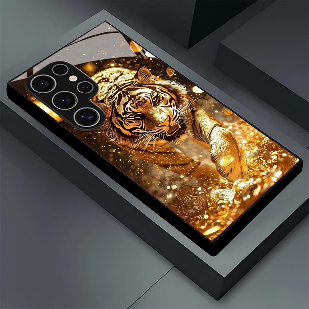Capa de Telefone de Vidro com  - Samsung Galaxy S24 avaliação e preço