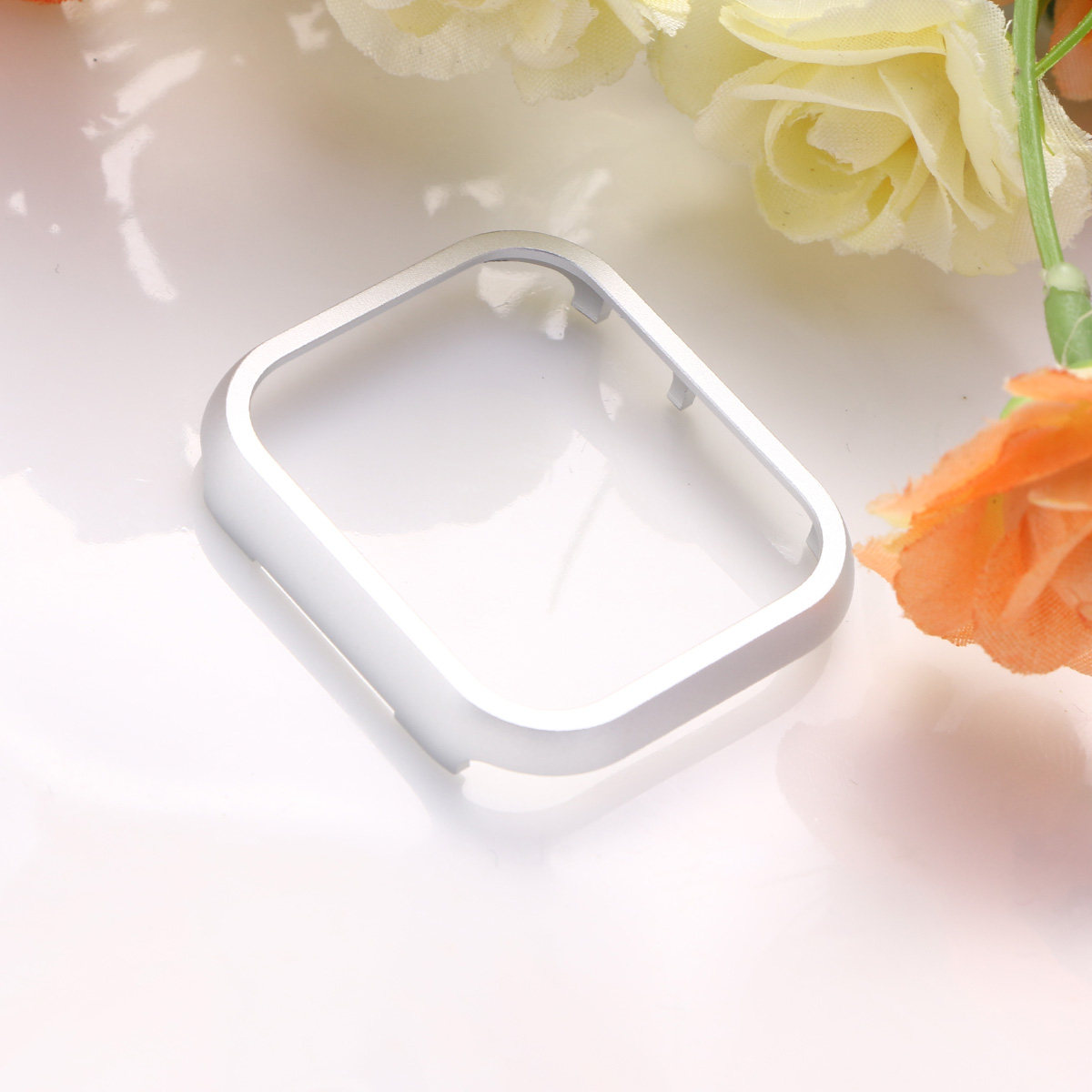 Capa protetora de metal em lig - Watch Case Bumper avaliação e preço