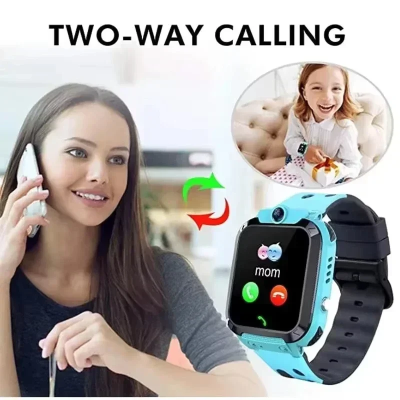 Relógio Inteligente Infantil L - Android Smartwatch Accessories avaliação e preço