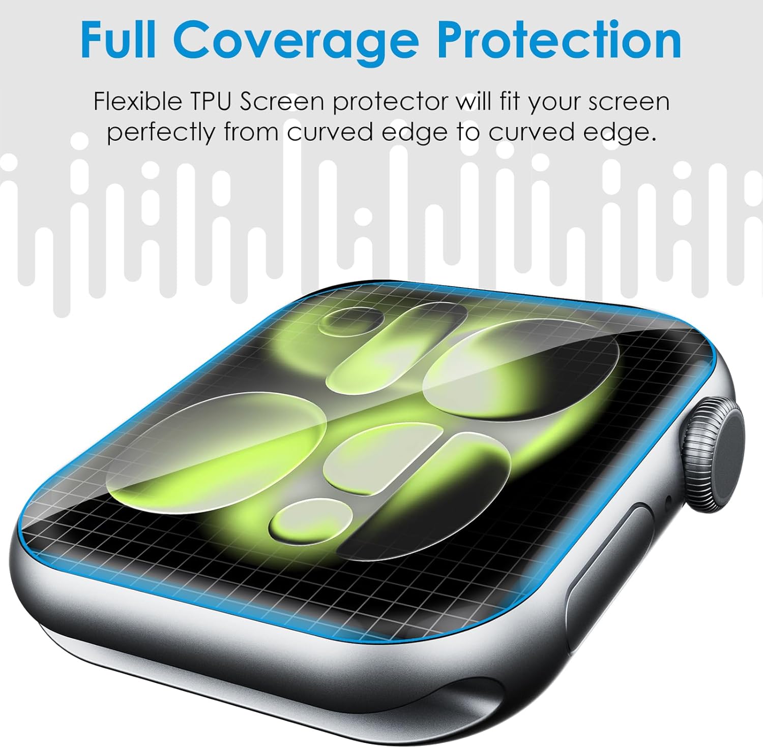 Película de hidrogel para appl - Watch Case Bumper avaliação e preço