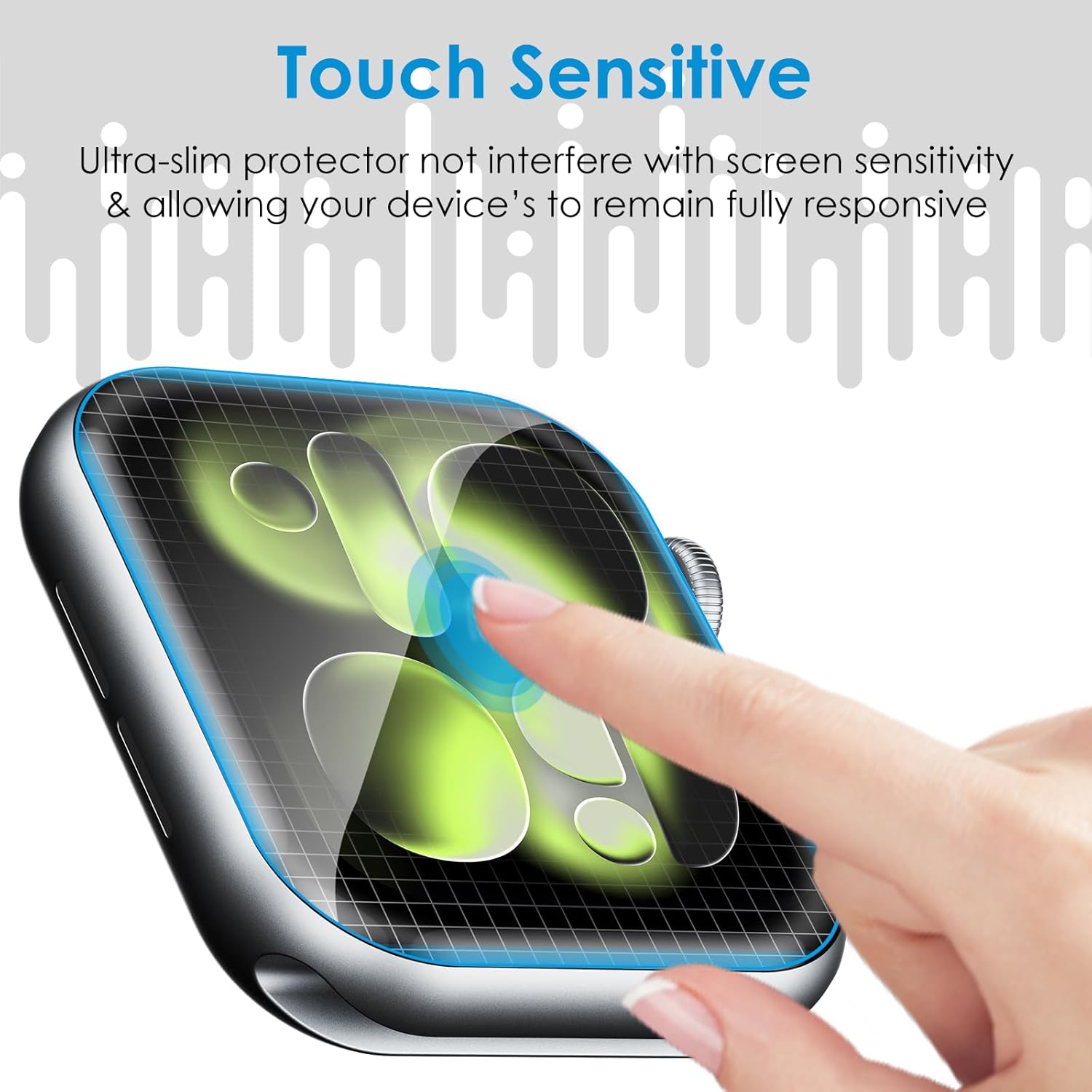 Película de hidrogel para appl - Watch Case Bumper avaliação e preço
