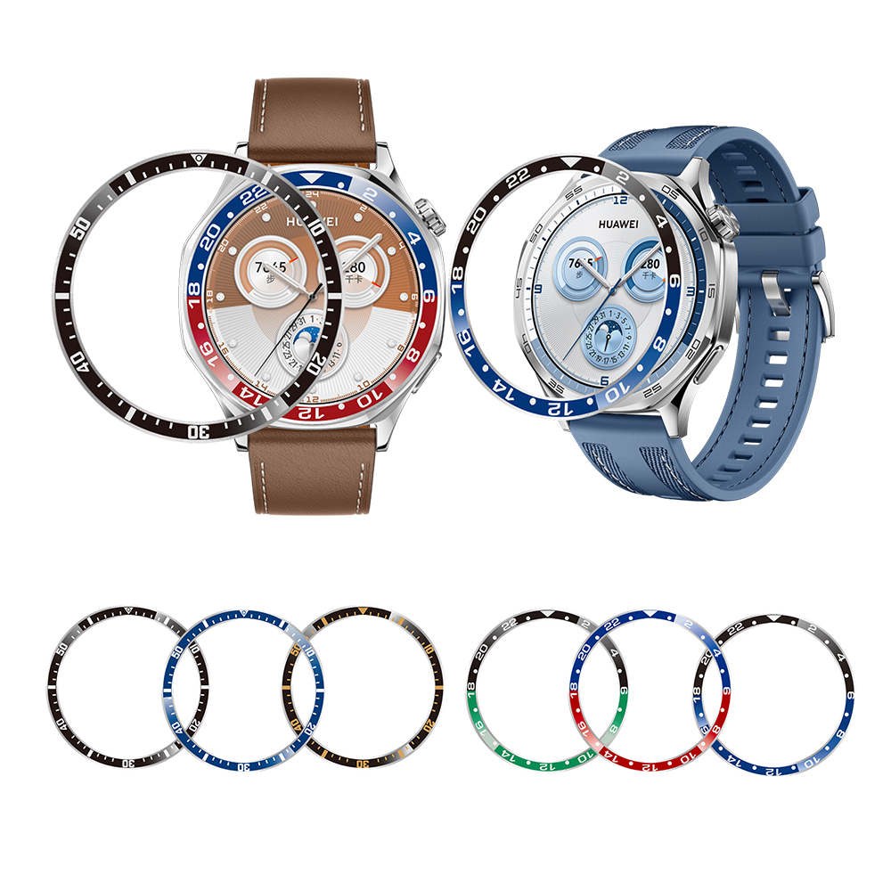 Capa de aço para huawei watch  - Titan Smartwatch Accessories avaliação e preço